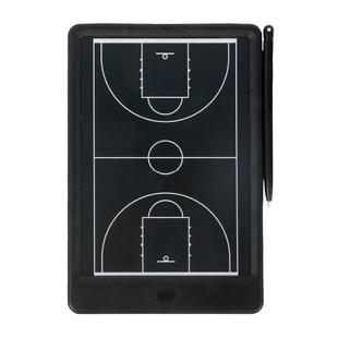 盖亚体育篮球电子战术板五人制足球战术板迷你小号教练战术板磁吸
