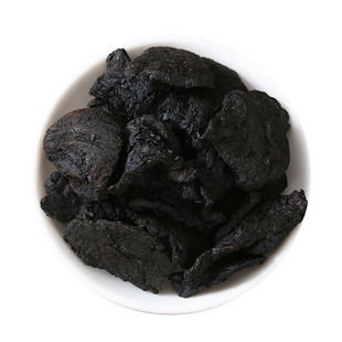 九蒸九晒熟地黄500g克包邮野生制生地熟地正品怀地黄粉中药材特级