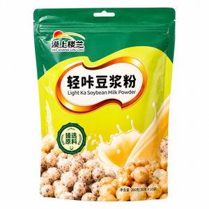 漠上楼兰原味不甜豆浆粉代餐