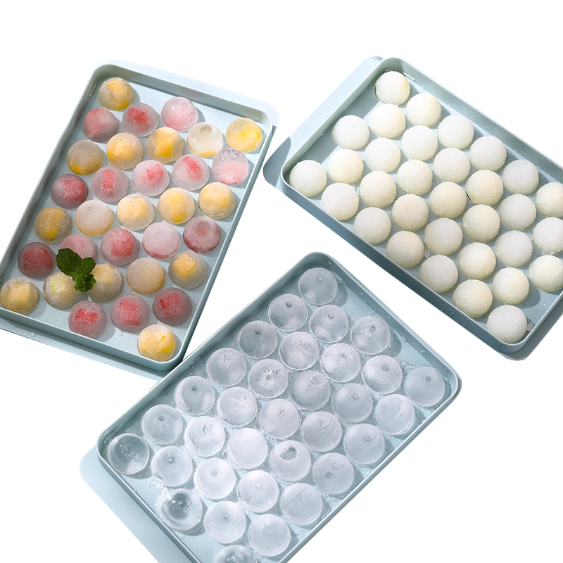 葡萄杨梅冰球模具圆形威士忌冰块