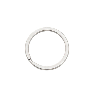 钥匙扣合金龙虾扣钥匙圈 diy手工配饰配件流苏开口圈复古钥匙搭档