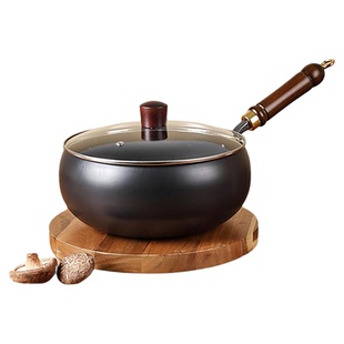 【铁锅工厂】24/26/28cm章丘古法