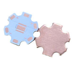 5050封装LED灯珠热电分离铜基板SST40 XHP50 SFT40 SFT70 42R 25R