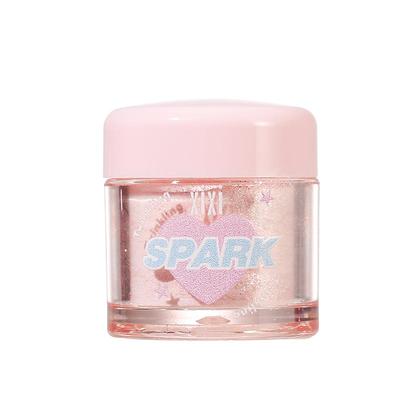 xixi高光粉亮晶晶爆闪亮闪