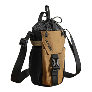 OCE GEAR户外露营水壶包XPAC防水斜挎包徒步骑行水杯包轻便手机包