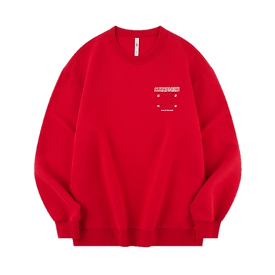 【商场同款】乔丹圆领卫衣新年