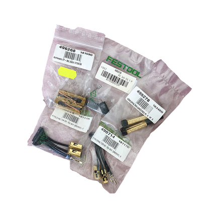 费斯托磨机电圆锯集尘器碳刷集合