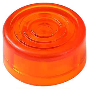 踩钉帽综合效果器脚踏帽电吉他单块脚钉帽通用保护盖子乐器配件