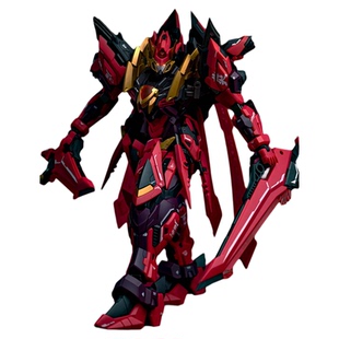 年底清仓 界神之战炎帝拼装玩具模型藏玩阁蚩尤高达手办男孩