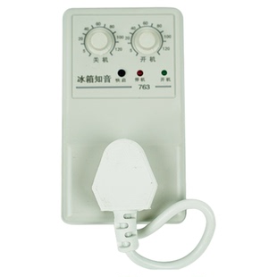 帕尼冰箱知音冰柜伴侣电子温控器定时器延时保护器节能开关定时器