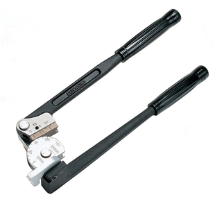 美国里奇 弯管器 折弯器手动型加厚型不锈钢管铁管空调铜管仪表管