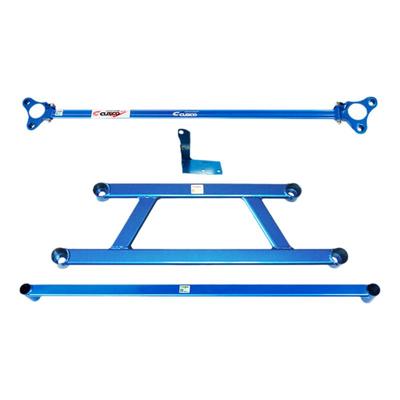 CUSCO加强件马自达阿特兹改装