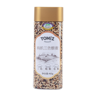 TOMIZ富泽商店有机三色藜麦