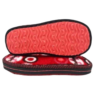 新款冬季儿童鞋底勾鞋橡胶鞋底防滑耐磨手工编织小孩专用鞋底鞋帮