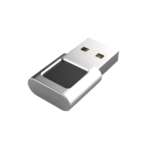 笔记本电脑指纹识别模块USB识别器Windows Hello解锁登录器Win11