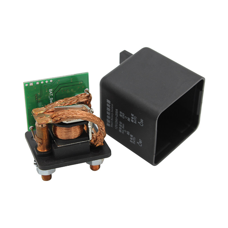 房车汽车越野车改装双电瓶隔离器200A铅酸电池专用款12V24V分离器