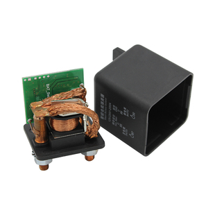 房车汽车越野车改装双电瓶隔离器200A铅酸电池专用款12V24V分离器