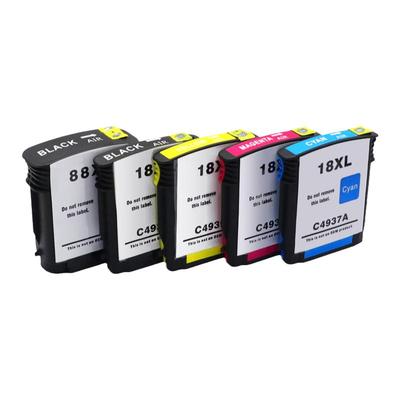 MAG适用HPL7780打印机18+88墨盒