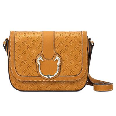 保兰德PLD东方雅奢马头马鞍包