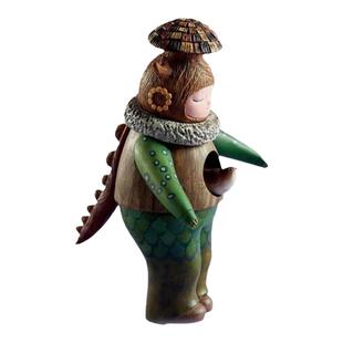 陋室五月小星辰优优高颜值潮玩桌面摆件生日礼物表白礼物