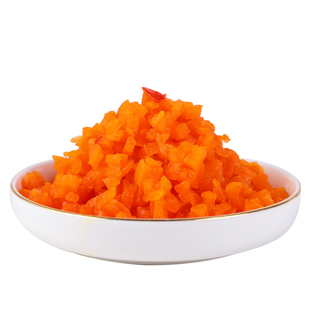 徐州红榨菜萧县甜榨菜粒米线卷面皮热干面专用萝卜丁咸菜商用整箱