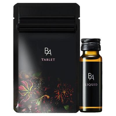 日本POLA宝丽180粒黑口服液全身