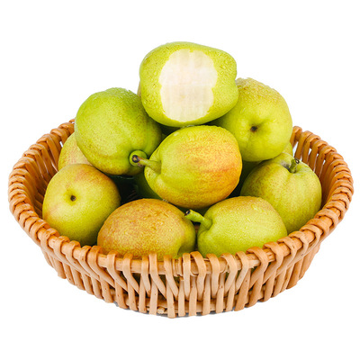 正宗新疆库尔勒香梨全母梨子新鲜应当季水果孕妇特级整箱10斤包邮