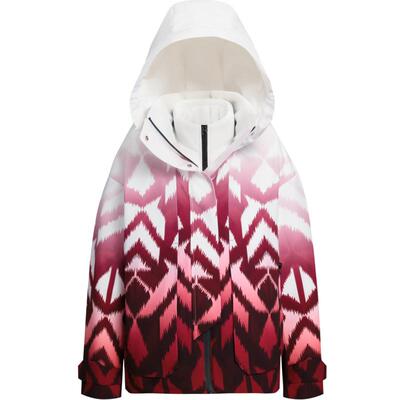 波司登鹅绒短款羽绒服面包服休闲