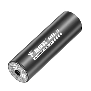 365紫光鉴定手电专用验钞防伪荧光试剂检测UV紫外线手电筒电池