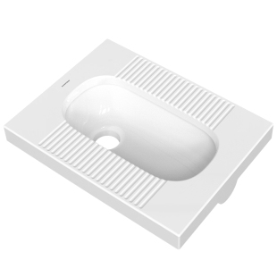 东鹏蹲便器整套超薄蹲坑蹲厕便池冲水箱蹬便盆家用大便厕所卫生间