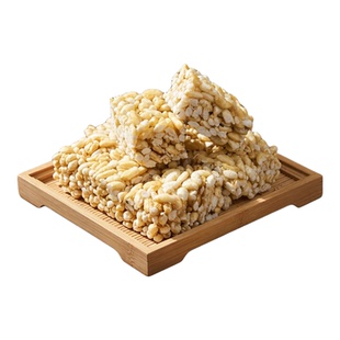 台州特产红糖手工烤糖传统老式休闲糕点炒米块怀旧零食下午茶点心