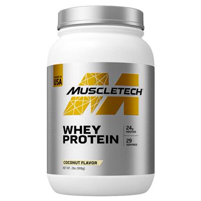 肌肉科技白金乳清蛋白粉2磅增肌蛋白粉蛋白质粉健身官方旗舰店