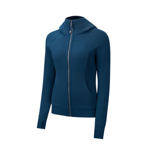 Scuba™ 女士拉链连帽衫丨lululemon丨LW3JGYS