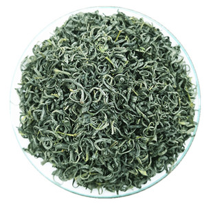 麻城茶叶绿茶龟山茶叶2025新茶实惠口粮茶炒青绿茶500克包邮