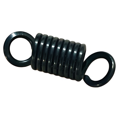 门锁弹簧门把手弹簧卫生间防盗门内锁芯扭簧木房门回卡簧螺丝配件