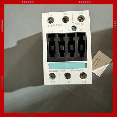 【问价】接触器3RT5036-1BM40 顺丰