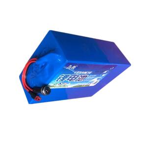 60v外卖电动车专用锂电池24v36v48v大容量20ah30ah18650三元电瓶