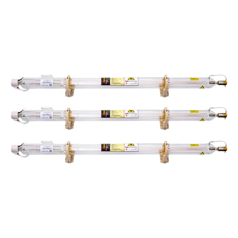 二氧化碳CO2激光管40W60W100W150W180W 专业刻章机雕刻切割机配件