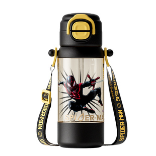 迪士尼儿童水杯夏男孩上学专用PPSU耐高温水壶小学生防摔吸管杯子