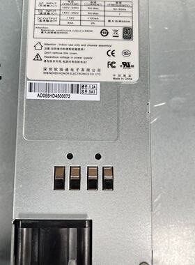 询价-欧陆通 U1A-D10550-DRB 模块电源 550W 监