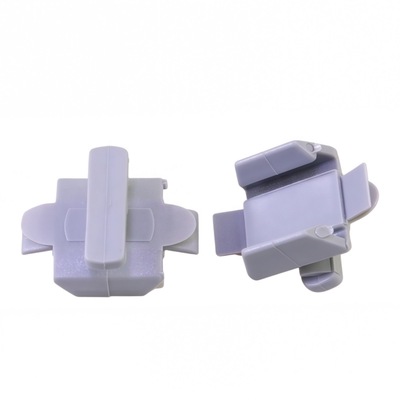 德龙F3000X3000导轨窗帘滑道卡扣