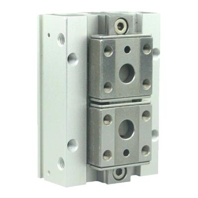 ZGYIYU平行开闭夹爪气缸MCHD-8/12/16/20-8R/12R/16R/20R手指气缸