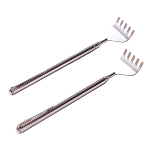 痒痒挠抓背器抓痒不求人可伸缩金属全身背部老人便携式止痒神器