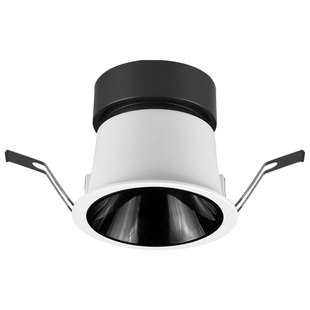 繁简聚光射灯5度光束角嵌入式家用餐桌博物馆小角度酒吧重点照明