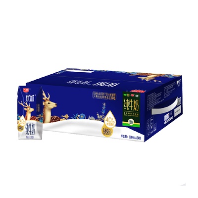 猫超臻选4.0g高蛋白纯牛奶