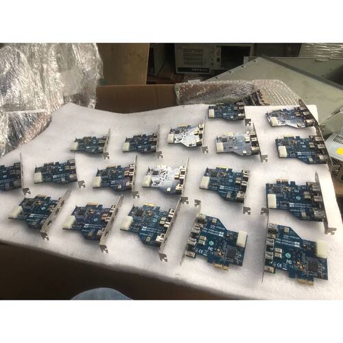 FWB-PCIE1x21A 相机原装