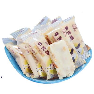 上海阿咪花生牛乳糖花生牛轧糖