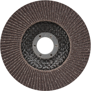 125网盖百叶片百页轮煅烧红纱180网百叶轮150网抛光打磨片百页片