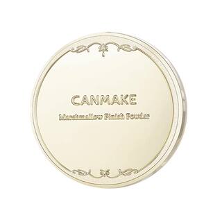 CANMAKE/井田棉花糖粉饼控油持久蜜粉散粉补妆定妆哑光 部分临期
