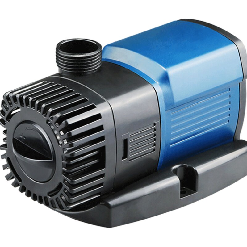 森森鱼池造景泵池塘喷泉泵HQB多喷头喷泉潜水泵静音省电大流量